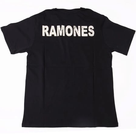 Ramones No:1 Tişört
