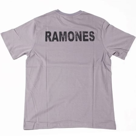 Ramones No:2 Tişört