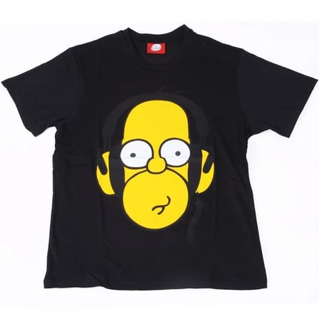 The Simpsons Homer No:1 Tişört Siyah