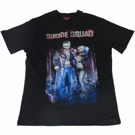 Suicide Squad Joker No: 2 Tişört
