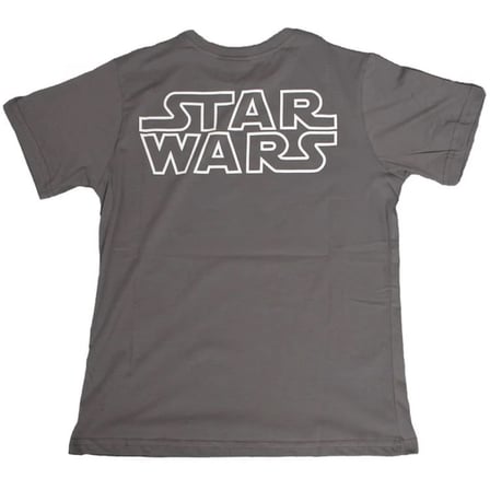 Star Wars Stormtrooper Tişört Gri