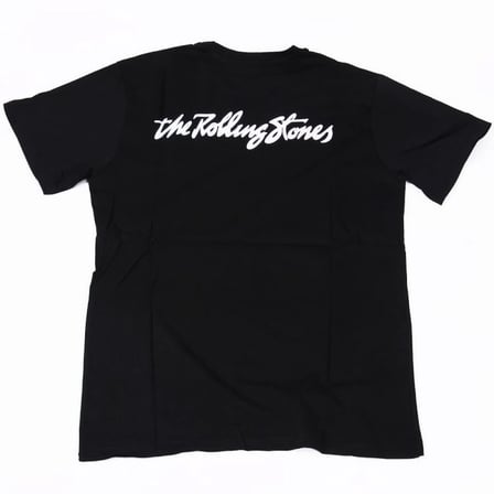 The Rolling Stones Tongue Tişört Siyah