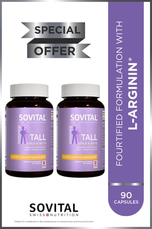 Tall L-arjinin, Glukozamin Sülfat, Kondroitin Sülfat, Hyalüronik Asit İçeren 90 Kapsül