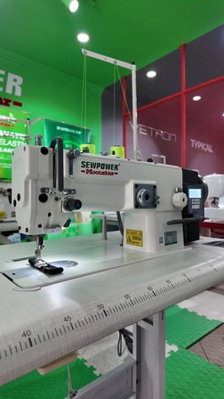 SEWPOWER MOONSTAR SP-1530-D5 FULL OTOMATİK ZİKZAK MAKİNASI