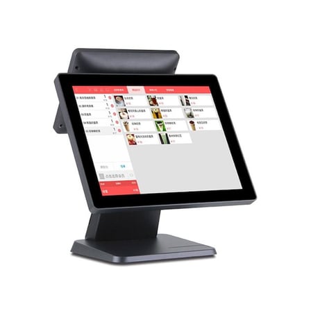 SPENTA 15.6" Dokunmatik (İki Ekranlı) SP-156I CORE i5 4.nesil 8GB RAM- 128GB SSD- FDOS- POS PC