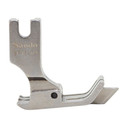 Sando SP-18 1/4 Düz Makine 6,4 mm Çimalı Sağ Gazi Ayağı