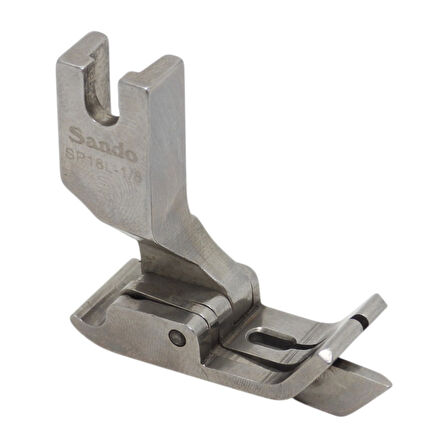 Sando SP-18 1/8 Düz Makine 3,2 mm Çimalı Sağ Çima Ayağı