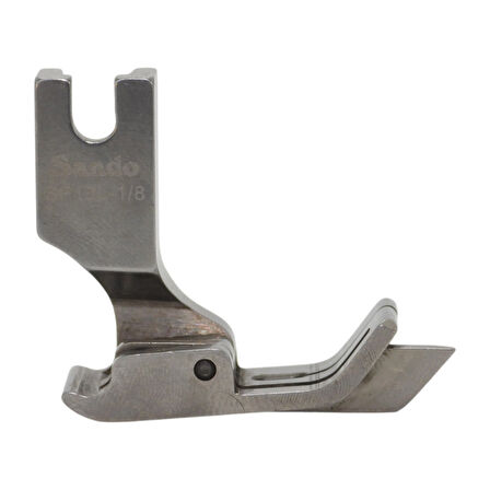 Sando SP-18 1/8 Düz Makine 3,2 mm Çimalı Sağ Çima Ayağı