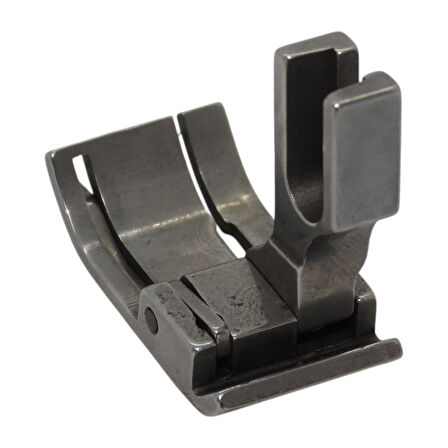 Sando SP-18 3/8NF Transportlu Düz Makine 9,6 mm Çimalı Sağ Gazi Ayağı