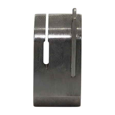 Sando SP-18 3/8NF Transportlu Düz Makine 9,6 mm Çimalı Sağ Gazi Ayağı