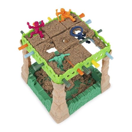 Miniklabtoys 6066324 Bataklık Maceresıkinetic Sand