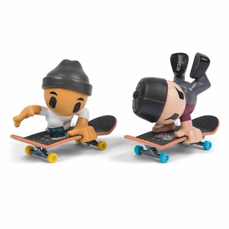 MinikLabToys 6071054 Tech Deck Sk8 Crew Tekli Paket