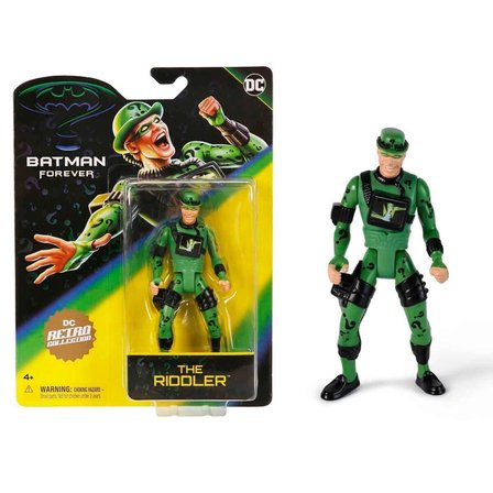 S01005774 SUN-SPM-FİGÜR DC RETRO COLLECTION DC 4A KRTL EXC