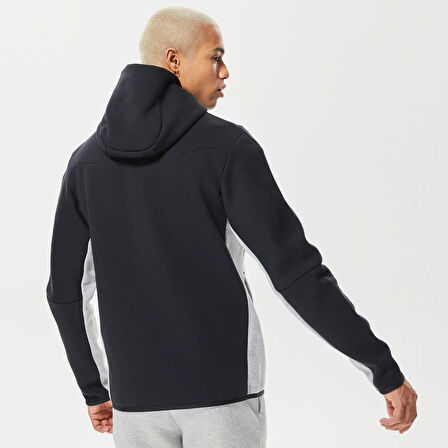 Nike Tech Fleece  ' PANDA 'Full Zip Wildrunner Erkek  Hoodie SPORTXOUTLET