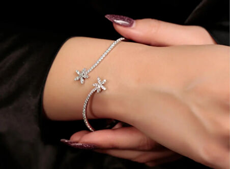 2,0ct Pırlanta Bileklik