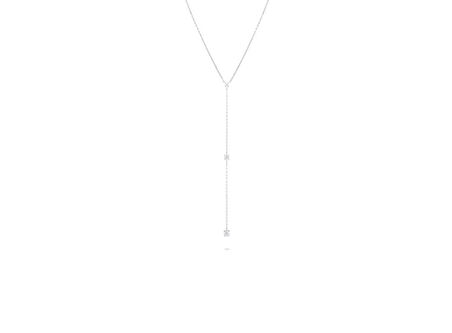 0.28 Ct. Minimal Pırlanta Kolye