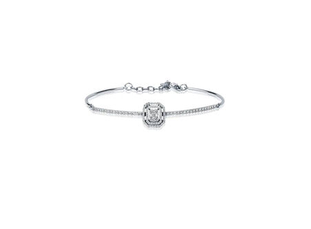 0,67ct Pırlanta Bileklik