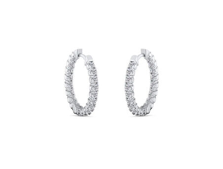 LUXURY COLLECTİON 4 ct Tamtur Küpe