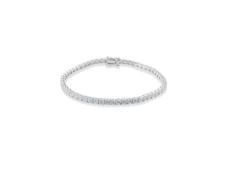 LUXURY COLLECTİON 6,0ct Pırlanta Bileklik