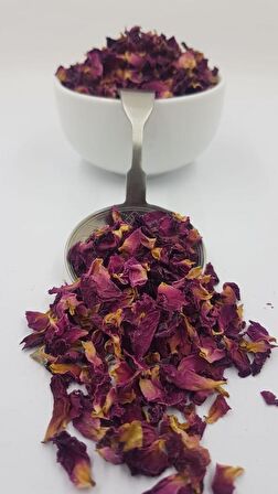 Gül Yaprakları kurutulmuş 25gr