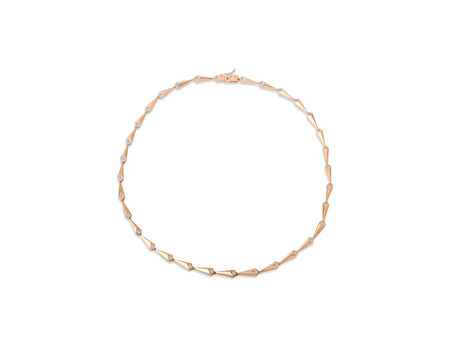 Anka 1,73 CT Pırlanta Gerdanlık