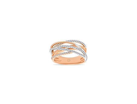 Anka 0,38ct Pırlanta Yüzük