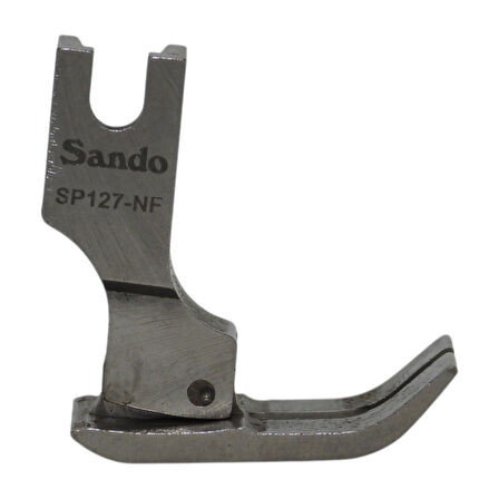 Sando SP127-NF Transportlu Düz Makine  Kot  Ayağı