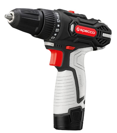 Specco 12V Li-İon Şarjlı Matkap (Aksesuarlı Set)
