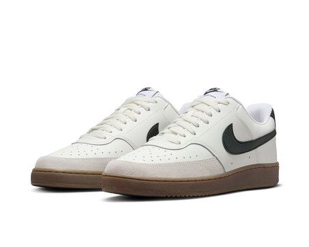 Nike Court Vision Low Krem Renk Erkek Sneaker Ayakkabı-SPORTXOUTLET