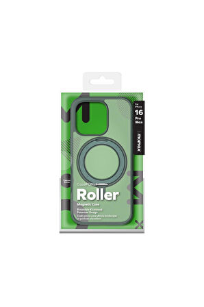16 PRO MAX ROLLER