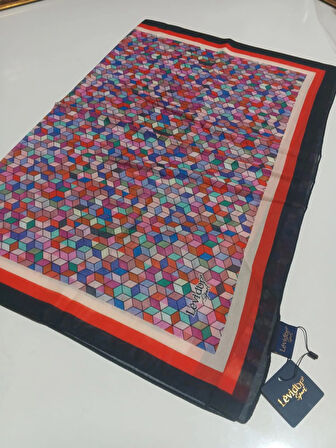 LEVİDOR SPORT ŞAL RENKLİ