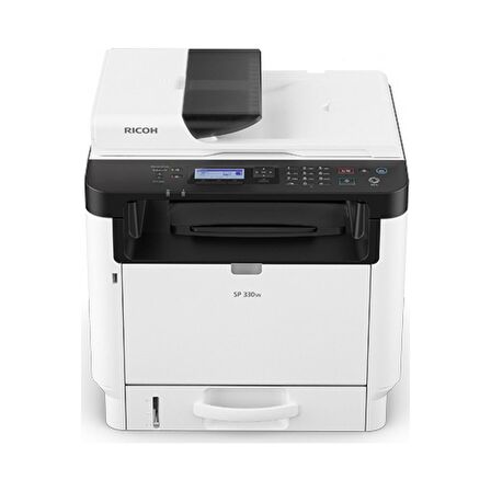 Ricoh SP330SN Yazıcı Tarayıcı Fotokopi Network