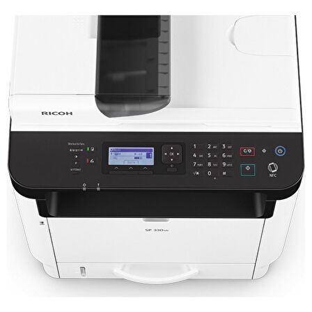 Ricoh SP330SN Yazıcı Tarayıcı Fotokopi Network