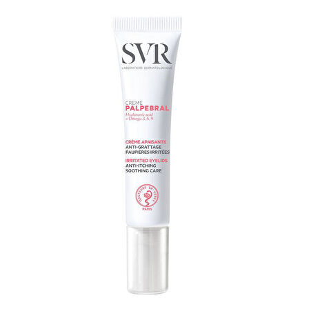 Svr Palpebral Topialyse Cream 15ml