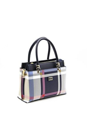 Silver  Polo Laci - Laci NV826 Kadın El Çantası