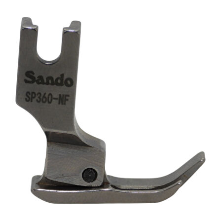 Sando SP360-NF Transportlu Düz Makine  Sol Fermuar  Ayağı