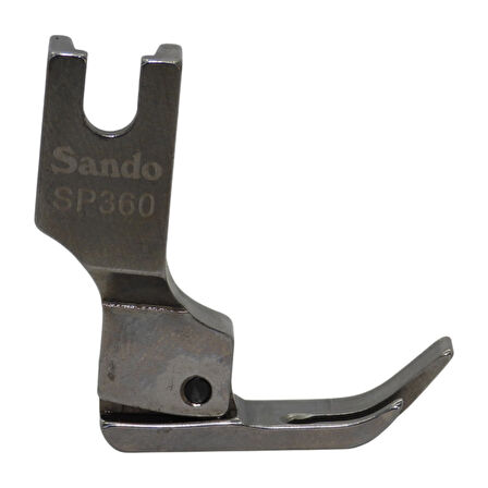 Sando SP360 Düz Makine  Sol Fermuar  Ayağı