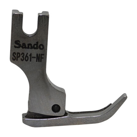 Sando SP361-NF Transportlu Düz Makine  Sağ Fermuar  Ayağı