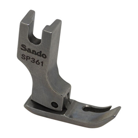 Sando SP361 Düz Makine  Sağ Fermuar  Ayağı