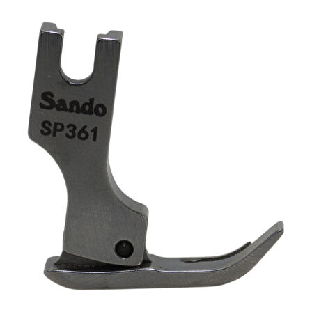 Sando SP361 Düz Makine  Sağ Fermuar  Ayağı