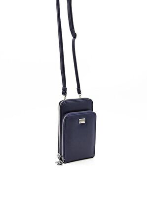 Silver  Polo Laci - Laci NV1011 Kadın Askılı Cüzdan
