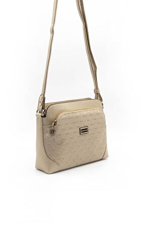 Silver  Polo Nut - S.nut NV364 Kadın Çapraz Çanta