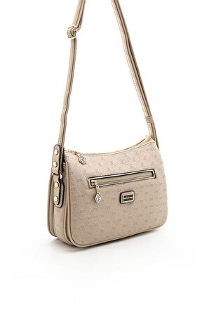 Silver  Polo Nut - S.nut NV818 Kadın Çapraz Çanta