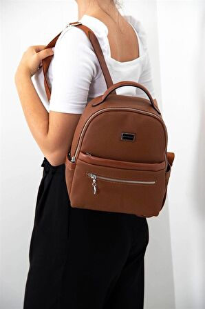 Silver  Polo Taba - Taba NV1061 Kadın Sırt Çantası