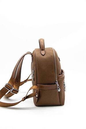 Silver  Polo Taba - Taba NV1061 Kadın Sırt Çantası