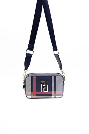 Silver  Polo Laci - Laci NV1078 Kadın Çapraz Çanta