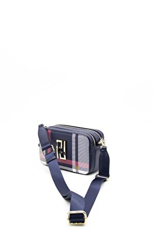Silver  Polo Laci - Laci NV1078 Kadın Çapraz Çanta