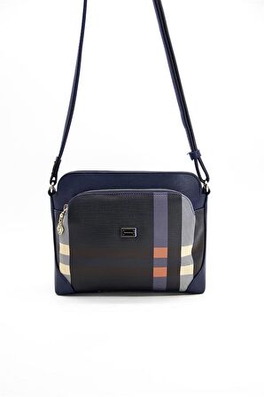 Silver  Polo Laci F. - Laci NV364 Kadın Çapraz Çanta