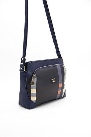 Silver  Polo Laci F. - Laci NV364 Kadın Çapraz Çanta