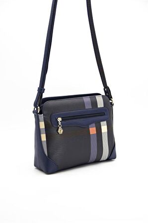 Silver  Polo Laci F. - Laci NV364 Kadın Çapraz Çanta